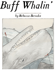 Buff Whalin'