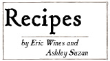 Recipes