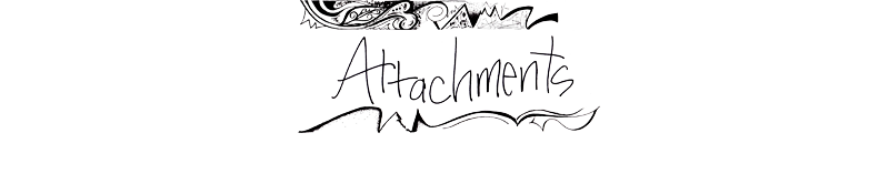 Attachements