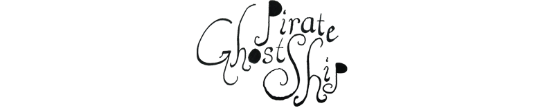 Ghost Pirate Ship
