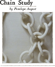Chain Study by Penelope August
