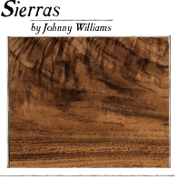 Sierras by Johnny Williams