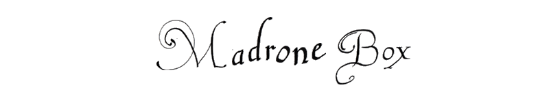 Madrone Box