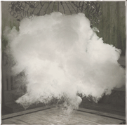 Nimbus by Berndnaut Smilde