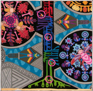 Empathetic Plant Alchemy by Saya Woolfalk